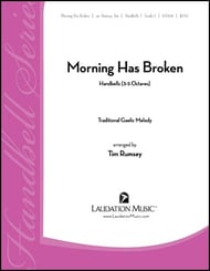 Morning Has Broken Handbell sheet music cover Thumbnail
